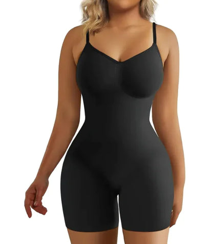 One Piece Belly Contraction Hip Lifting Sling Shapewear